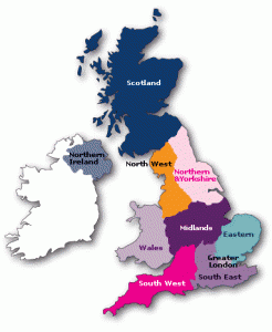 UK Map