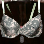 Swedish Military Bra