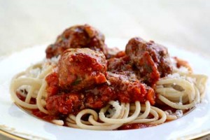 spaghetti-meatballs