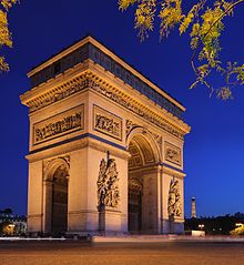 Arc deTriomphe