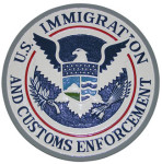 Customs Logo Patch