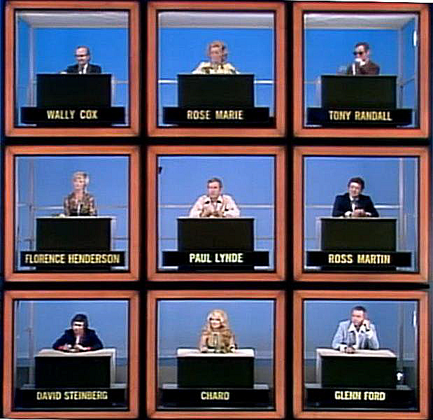 Hollywood-Squares