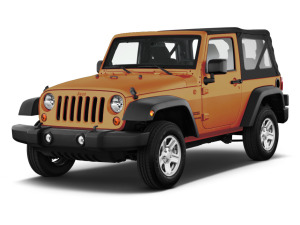 Jeep Wrangler 1983