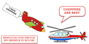 CHOPPER